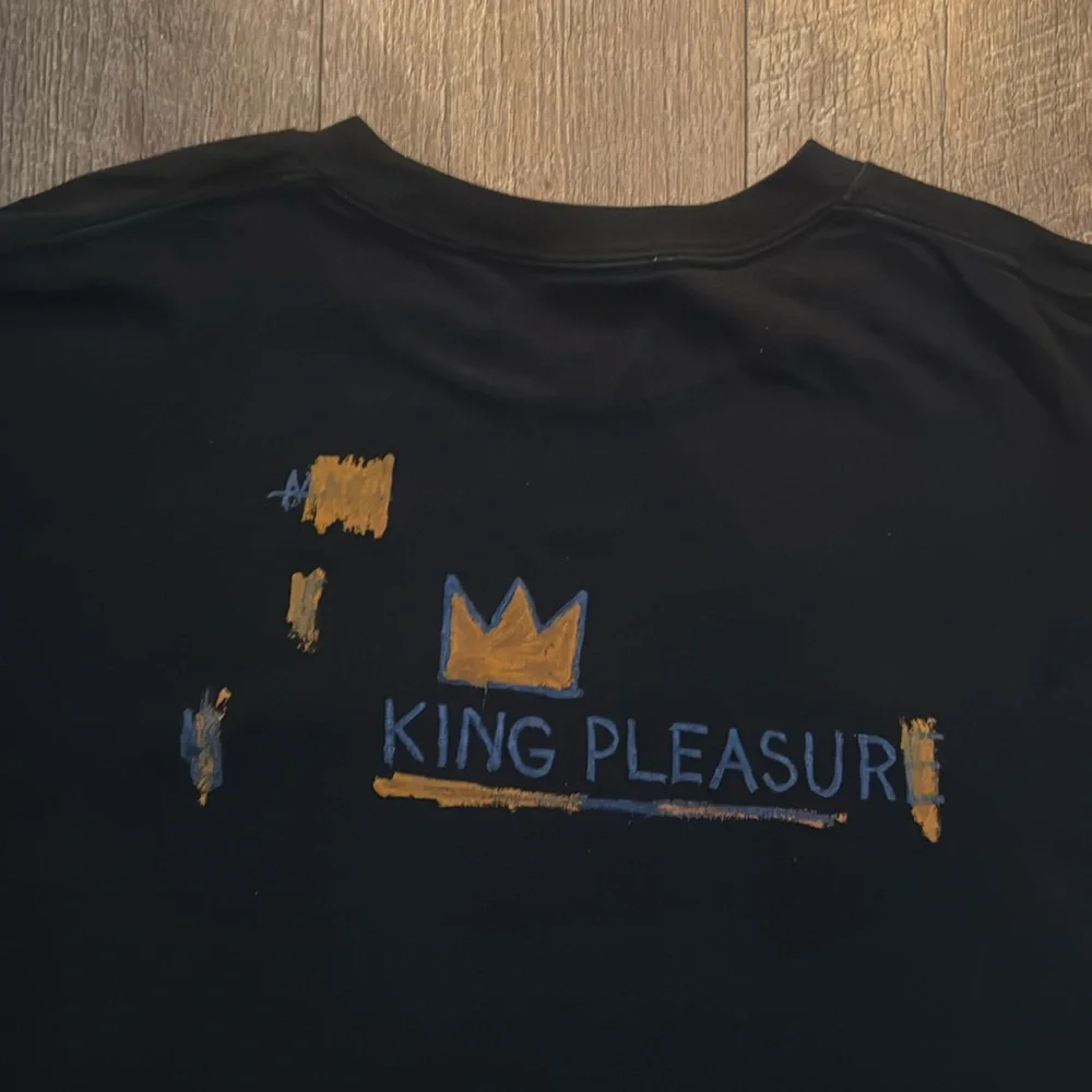 Uniqlo Jean-Michel-Basquiat Tee - Picture 5 of 6